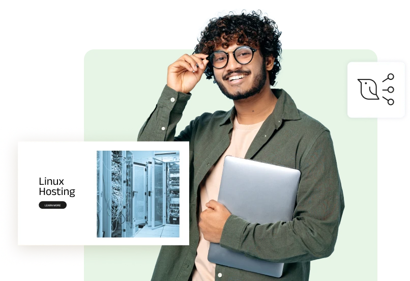 linux reseller hosting