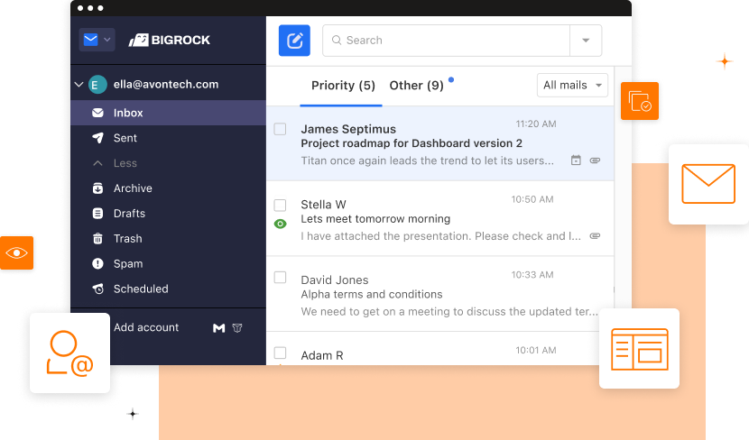 Business Email